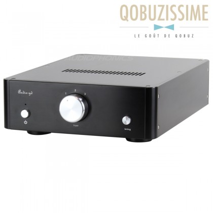 Audio-GD DAC-19 PCM1704UK & DSP I2S 24bit 192kHz 10ème Anniversaire