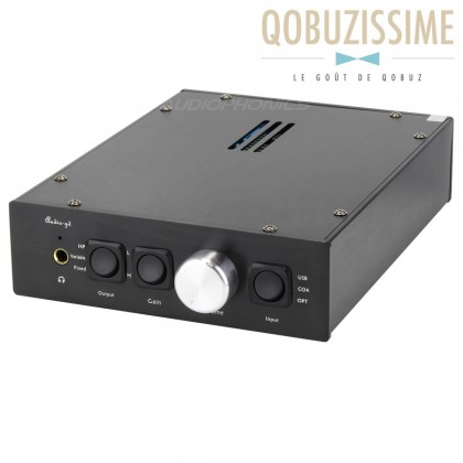 Audio-GD NFB-15 (2014) DAC/Preamp/Amp 24bit/192kHz 2x WM8741 TCXO