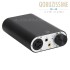 KINGSOUND M-03 Portable Electrostatic Headphone Amplifier Black