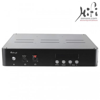 Audio-GD NFB-27 (2014) DAC/Preamp/Headphone Amp DSD ES9018 TCXO