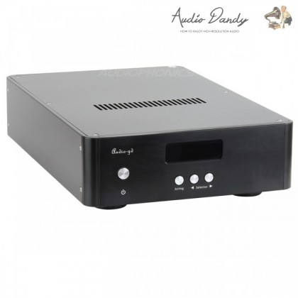 Audio-GD NFB-1DAC (2016) DSD/DXD Sabre ES9018 32bit/384K Amanero