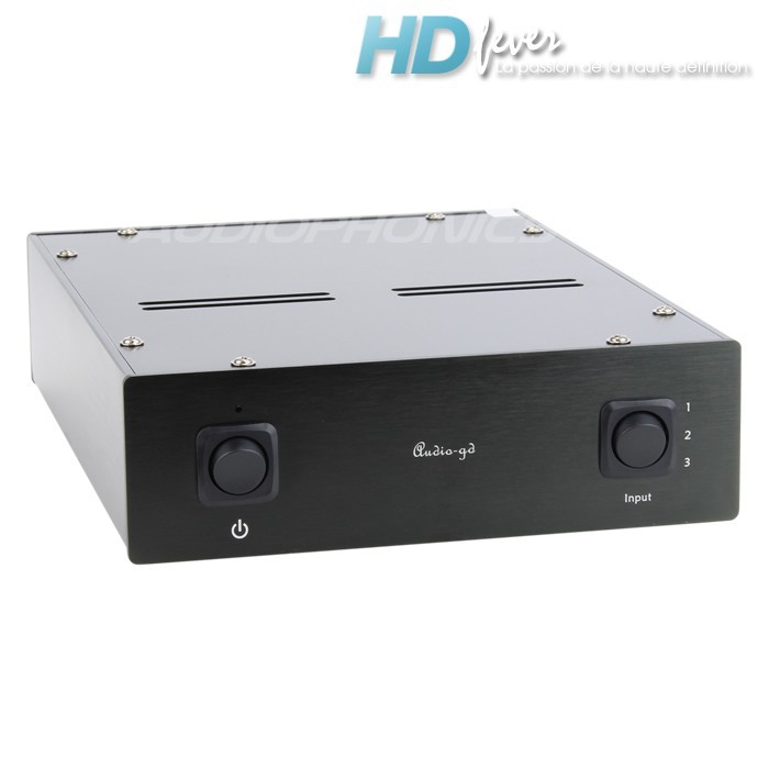 AUDIO-GD DI-2014 R-Core Digital Interface USB32 HDMI I2S DSD 24bit/192kHz