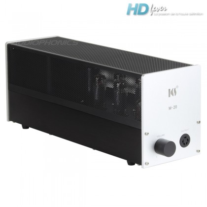 KINGSOUND M-20 Vacuum Tube Amplifier for Electrostatic Headphone