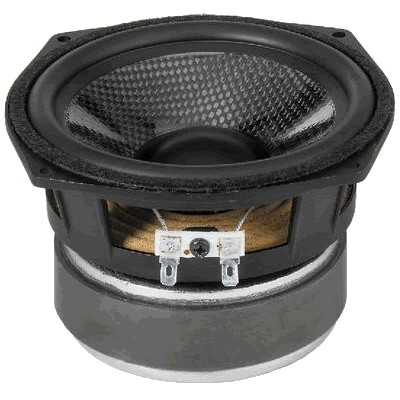 MONACOR SPH-135C Speaker Driver Midbass 50W 8 Ohm 88dB Ø13cm