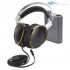 KINGSOUND M-03 Portable Amplifier & KS-H4 ESL Headphone Pack Black/Titanium