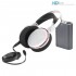 KINGSOUND M-03 Portable Amplifier & KS-H4 ESL Headphone Pack Silver/Titanium