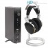 KINGSOUND M-10 Amplifier & KS-H4 Electrostatic Headphone Pack Black