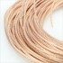 Unbalanced interconnect braided for Headphone OCC PTFE isolated 8x0.5mm² Ø2mm