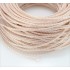 Unbalanced interconnect braided wire for Headphone OCC & Silver PTFE Ø1.86mm