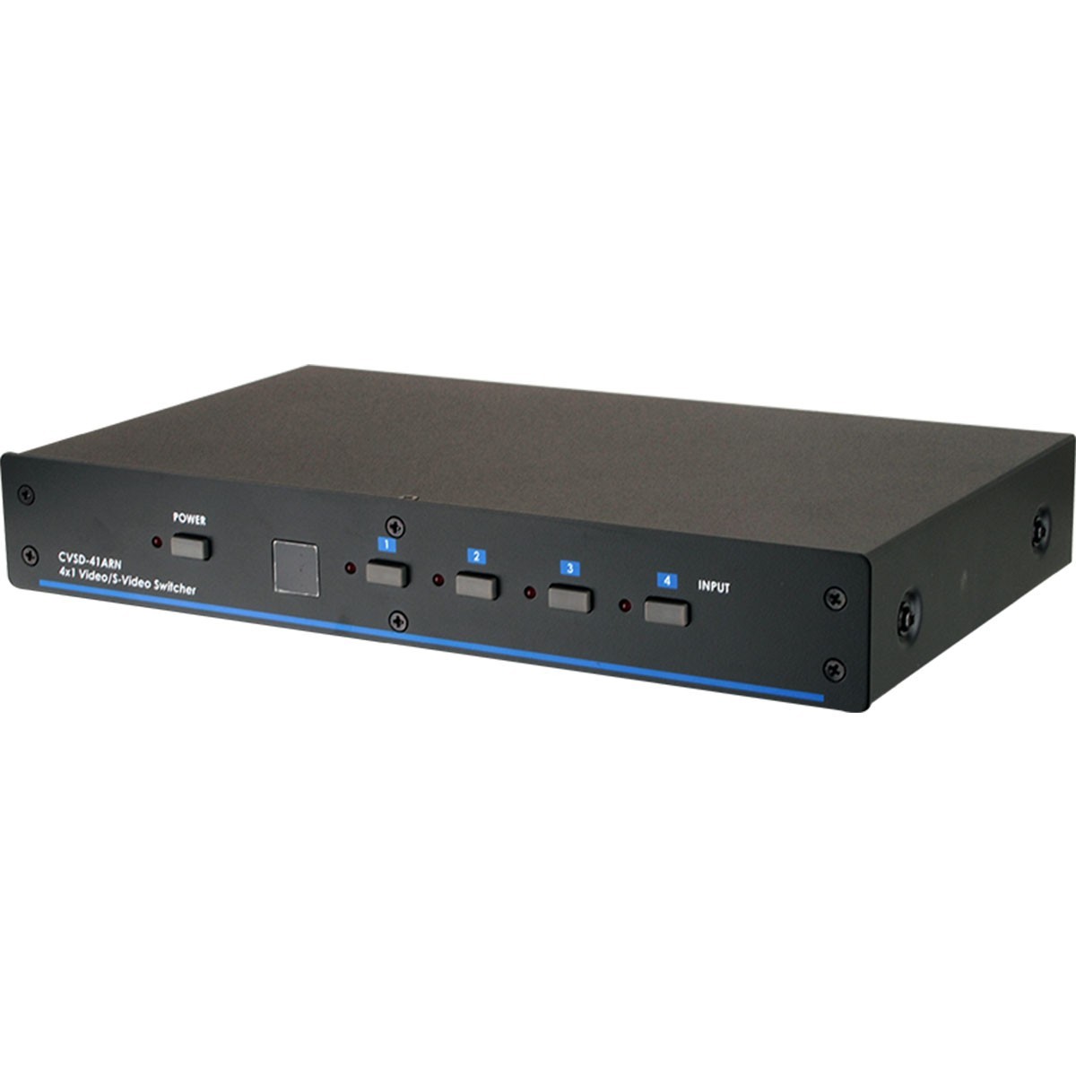 CYP CVSD-41ARN Audio Video Selector Switch RS-232
