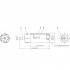 ELECAUDIO TE-RC85S Connecteurs RCA Cuivre Tellurium Plaqué Or Ø8.5mm (La paire)