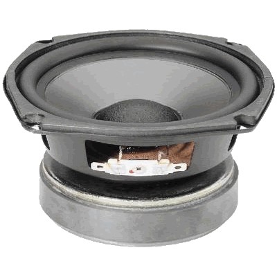 MONACOR SPH-135TC Speaker Driver Midbass 2x30W 2x8 Ohm Ø13cm