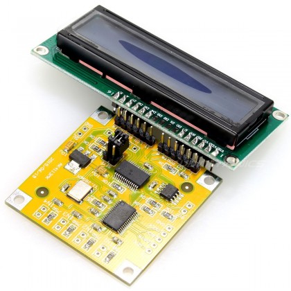 Module Source Selector SPDIF to I2S