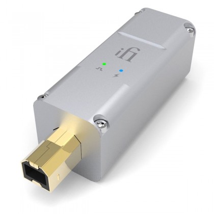ifi Audio iPurifier EMI Filter USB-B Female / USB-B Male