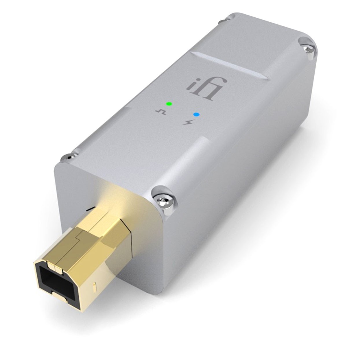 ifi Audio iPurifier 2 EMI Filter USB-B 3.0 Female / USB-B Male