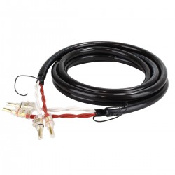 WM-Audio LS-03 Câble d'enceintes Haute performance 3m (×2)