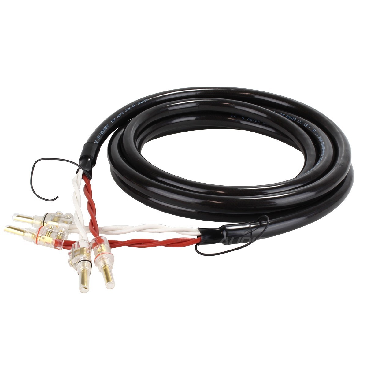 WM AUDIO LS-03 High Performance Speakers Cables 3m (Pair)