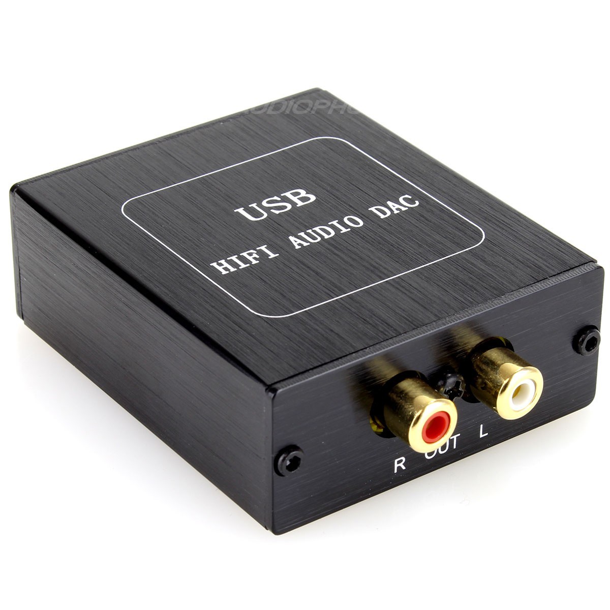 DAC USB SA9227 + PCM5102A 32bits/384Khz Asynchrone