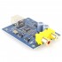 SA9227 + PCM5102A 32bits/384Khz Asynchronous USB DAC