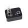 Aune T1SE 24BIT/DSD Amplificateur Casque DAC USB 24bit/192kHz XMOS Noir