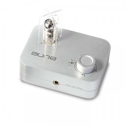 Aune T1SE 24BIT/DSD Headphone Amplifier USB DAC 24bit/192kHz XMOS Black