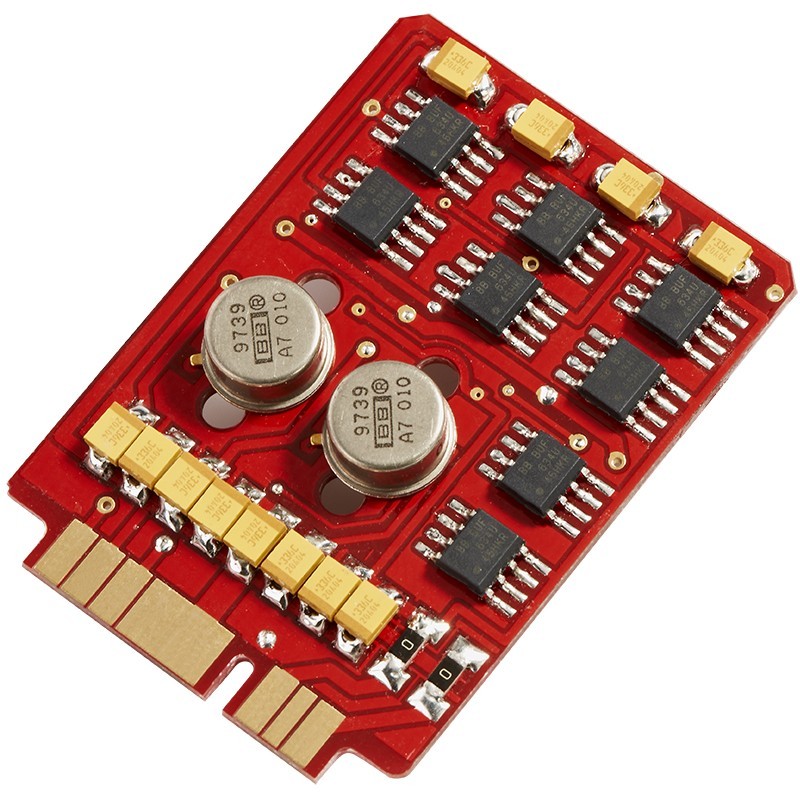 HIFIMAN Minibox Amplifier Card Gold for HM-901S / HM-901U