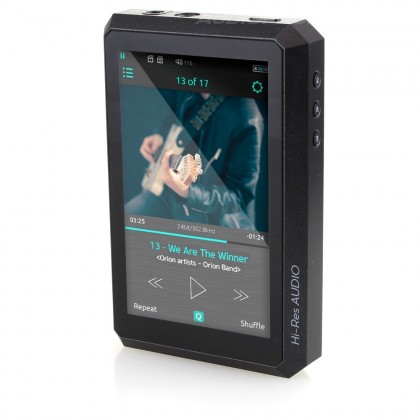 OPUS1 HiFi DAP CS4398 x2 24bit/192kHz DSD