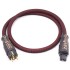 1877PHONO THE MAJESTIC OCC Shielded cable Copper OCC 12AWG 2.5m