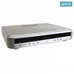 Shanling CD1.2 Lecteur CD à tubes DAC PCM1796 USB CM6631A 24bit/192kHz