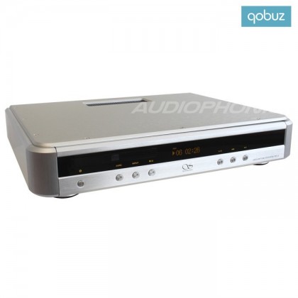 Shanling CD1.2 Vacuum tube CD Player DAC PCM1796 USB CM6631A 24bit/192kHz