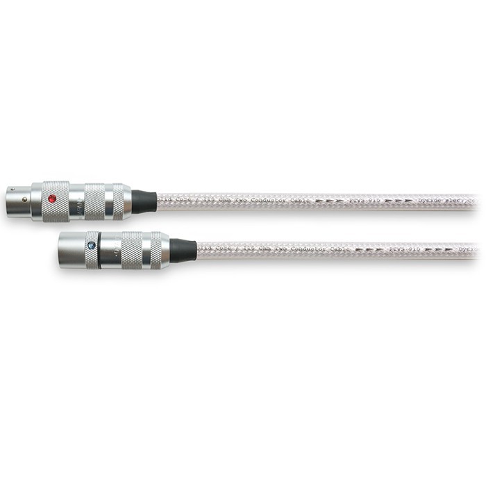 OYAIDE AR-910 Câble Modulation XLR Argent Pur 5N 1m (la paire)