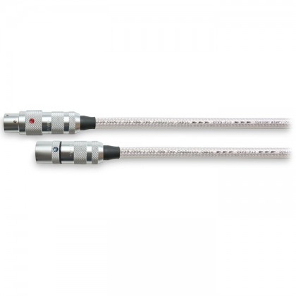 OYAIDE AR-910 XLR Cable 5N Pure Silver 0.70M (Pair)