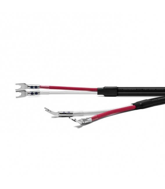 OYAIDE ACROSS 3000 Y Speakers Cables 102SSC Copper 2.5m (Pair