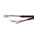 OYAIDE ACROSS 3000 Y Speakers Cables 102SSC Copper 3m (Pair)