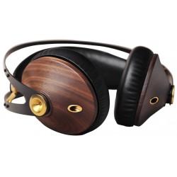 Meze 99 gold classics high fidelity nomad headphone 103Db