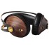 MEZE 99 CLASSICS Casque Haute Fidélité Nomade 103dB Noyer Gold