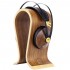 MEZE 99 CLASSICS Casque Haute Fidélité Nomade 103dB Noyer Gold