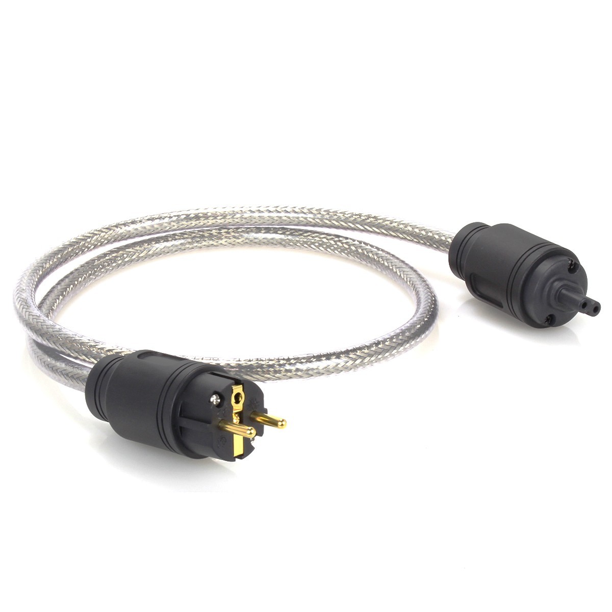 Câble secteur blindé IEC C7 OLFLEX 100CY 3x2.5mm² 1.15m