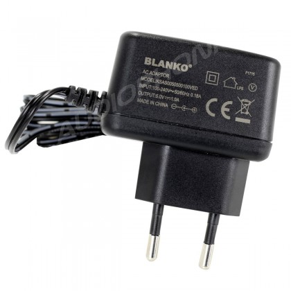 Adaptateur secteur Alimentation 100-240V vers 5V 1A