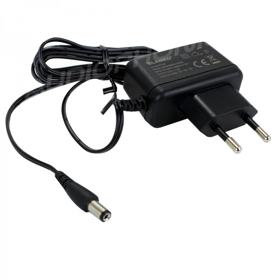 adaptateur alimentation dc 5v 1a