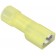 Cosses femelle isolées Nylon (set x10) 3 - 5mm²