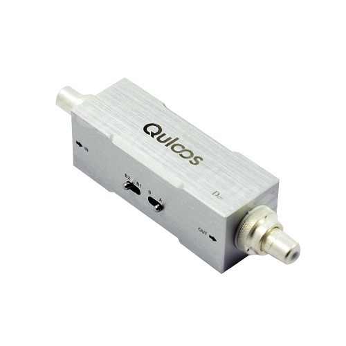 QULOOS D01 SPDIF 75 Ohm BNC signal Optimizer