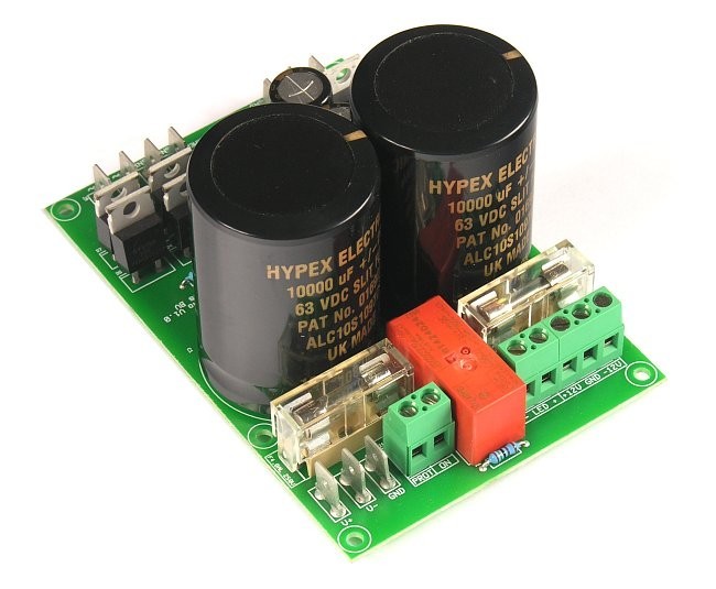 Module alimentation Hypex UCD Supply HG Mono