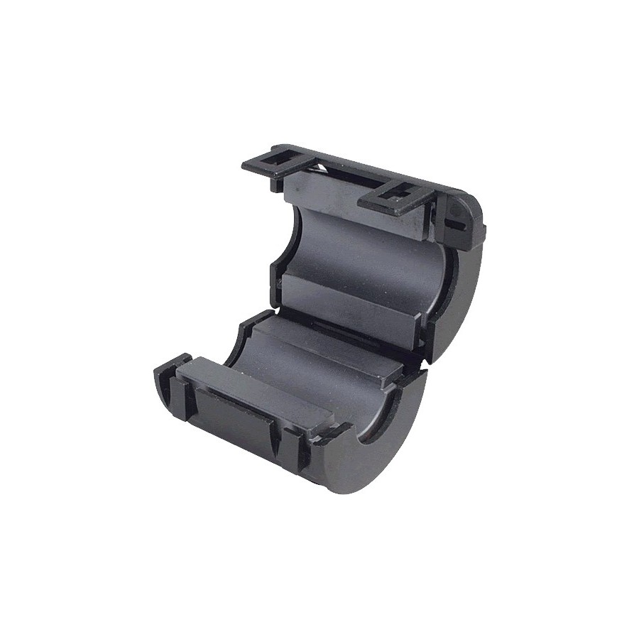 Ferrite de filtrage HF pour câble 12.5/13mm Audiophonics