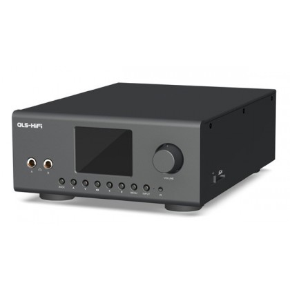 Quloos QA860 DSD DAC 24 bits 192KHz Digital Audio Player