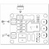 Power on and Delay Softstart Board for Amplifier