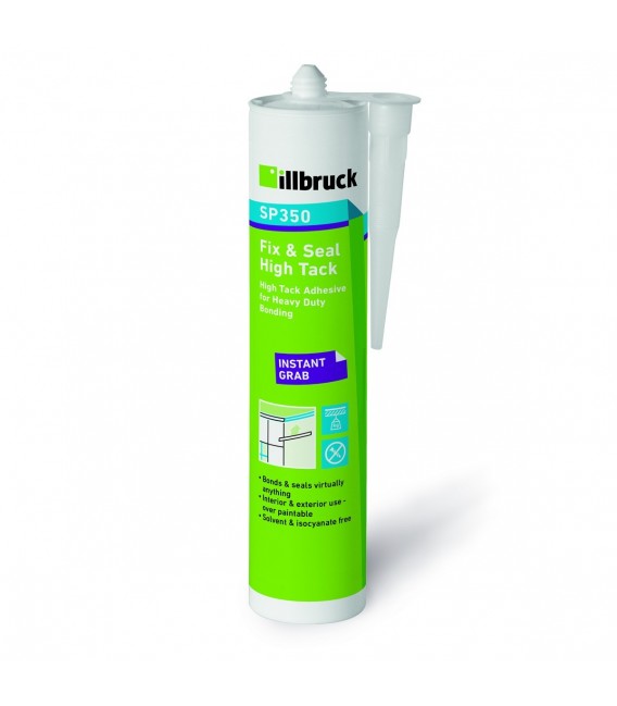 ILLBRUCK SP350 Colle Hybride Polymère pour Dalle Acoustique Audiophonics — free download