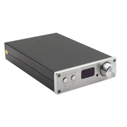 FX-AUDIO D802C Amplificateur numérique Bluetooth 3.0 Class D STA326 2x 80W 4 Ohm
