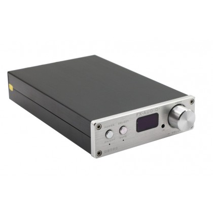 FX-AUDIO D802C Bluetooth 3.0 FDA Digital Amplifier STA326 Class D 2x 80W 4 Ohm