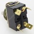 2 Poles 2 Positions Aviation Type Toggle Switch 4 Pins ON-OFF 250V 15A